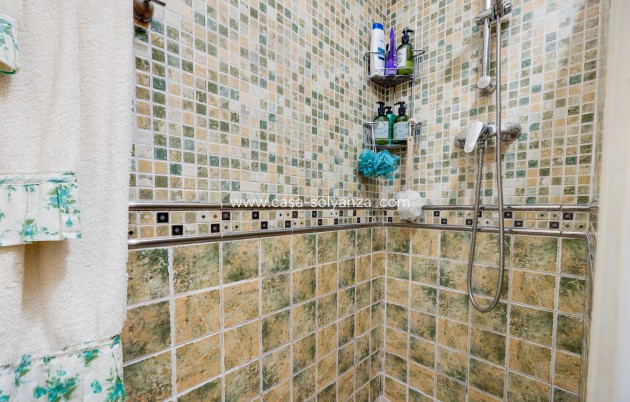 Revente - Appartement - Torrevieja - Center