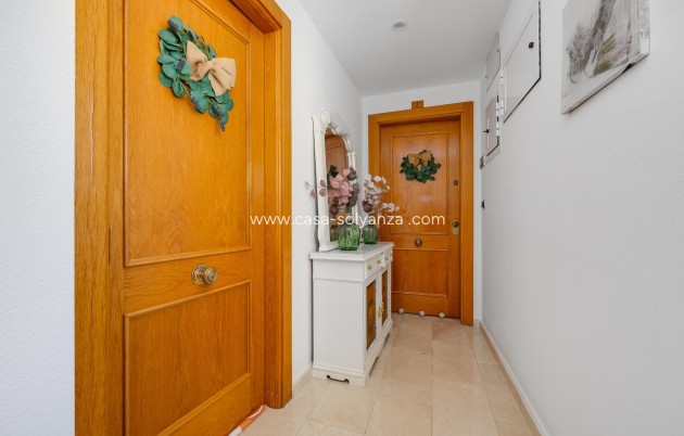 Revente - Appartement - Torrevieja - Center