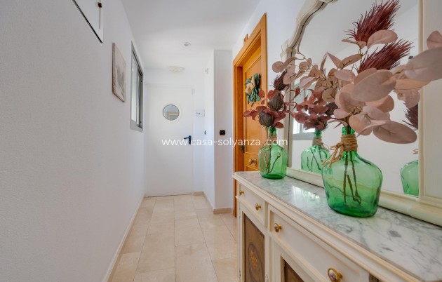 Revente - Appartement - Torrevieja - Center