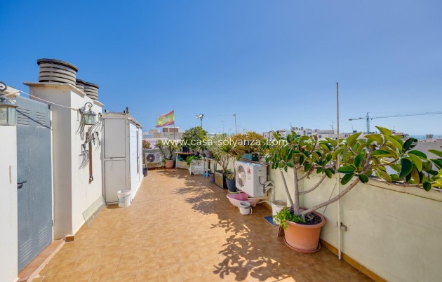 Revente - Appartement - Torrevieja - Center