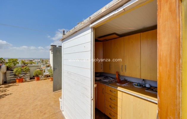 Revente - Appartement - Torrevieja - Center