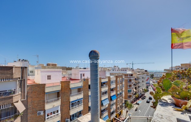 Revente - Appartement - Torrevieja - Center
