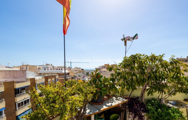 Revente - Appartement - Torrevieja - Center