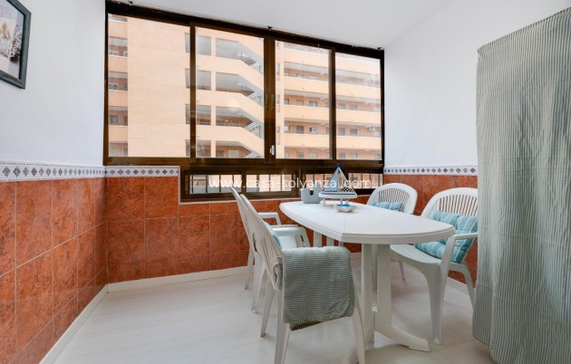 Herverkoop - Appartement / flat - Torrevieja - Cabo cervera