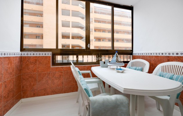 Herverkoop - Appartement / flat - Torrevieja - Cabo cervera