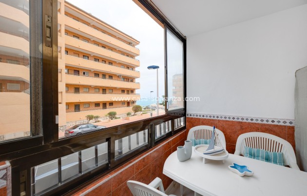 Herverkoop - Appartement / flat - Torrevieja - Cabo cervera