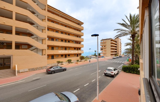 Herverkoop - Appartement / flat - Torrevieja - Cabo cervera