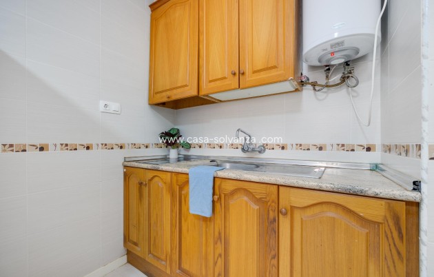 Herverkoop - Appartement / flat - Torrevieja - Cabo cervera