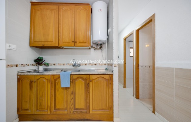 Herverkoop - Appartement / flat - Torrevieja - Cabo cervera