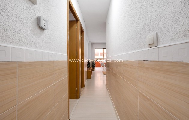 Herverkoop - Appartement / flat - Torrevieja - Cabo cervera