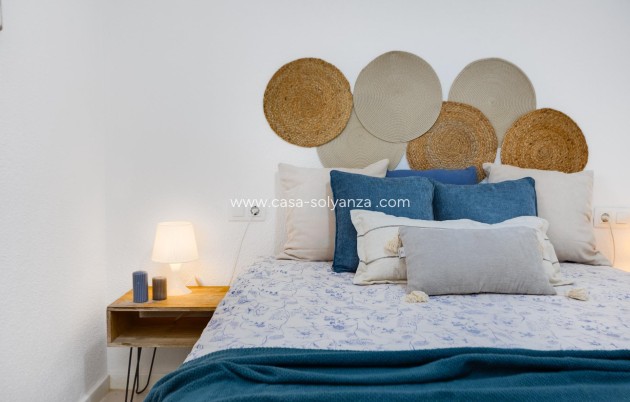 Herverkoop - Appartement / flat - Torrevieja - Cabo cervera