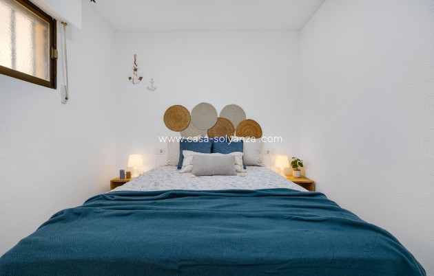 Herverkoop - Appartement / flat - Torrevieja - Cabo cervera