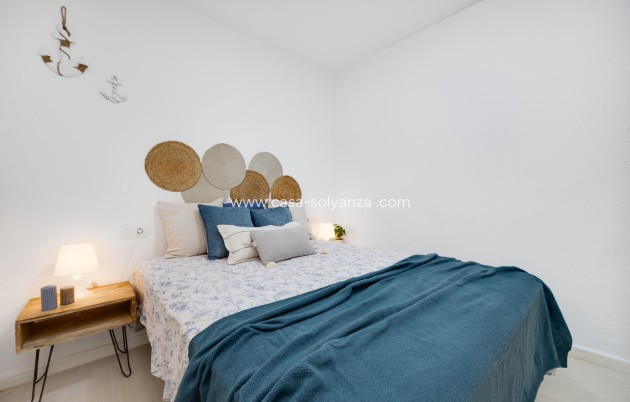 Herverkoop - Appartement / flat - Torrevieja - Cabo cervera