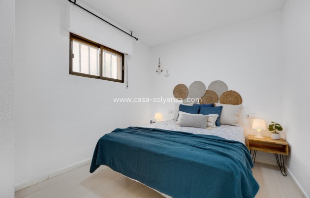 Herverkoop - Appartement / flat - Torrevieja - Cabo cervera