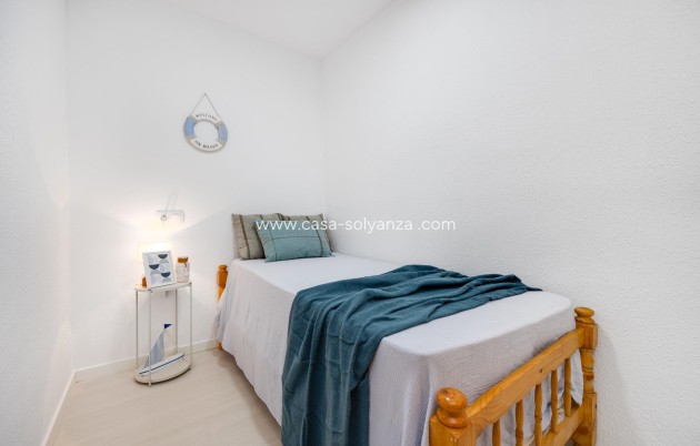 Herverkoop - Appartement / flat - Torrevieja - Cabo cervera