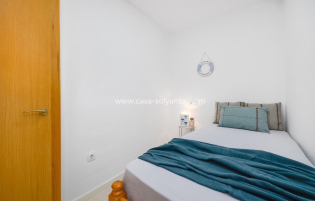 Herverkoop - Appartement / flat - Torrevieja - Cabo cervera