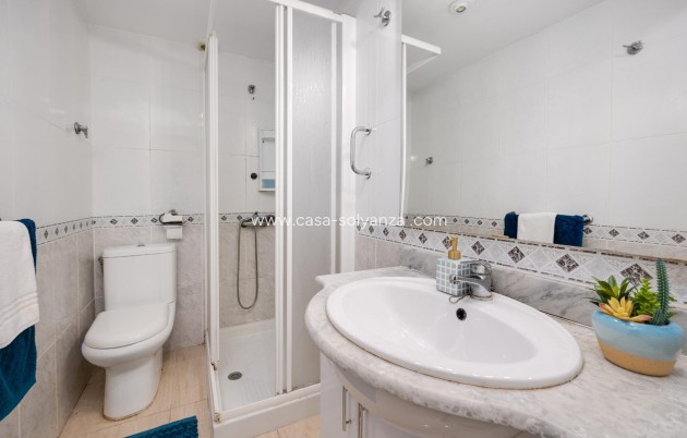 Herverkoop - Appartement / flat - Torrevieja - Cabo cervera