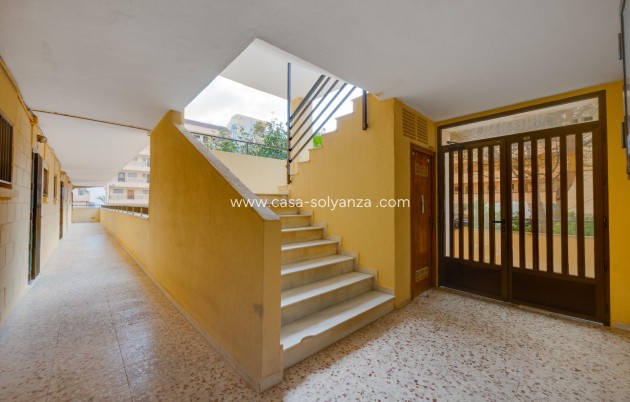 Herverkoop - Appartement / flat - Torrevieja - Cabo cervera