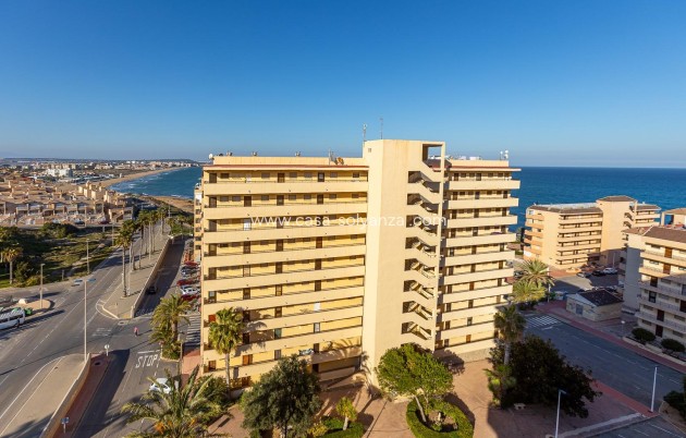 Herverkoop - Appartement / flat - Torrevieja - Cabo cervera
