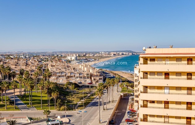 Herverkoop - Appartement / flat - Torrevieja - Cabo cervera