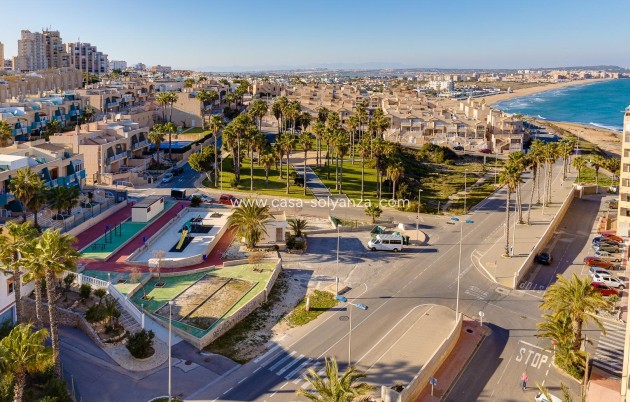 Herverkoop - Appartement / flat - Torrevieja - Cabo cervera