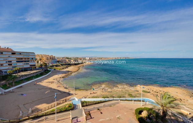 Herverkoop - Appartement / flat - Torrevieja - Cabo cervera