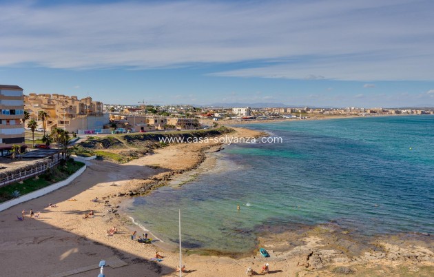 Herverkoop - Appartement / flat - Torrevieja - Cabo cervera