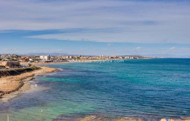 Herverkoop - Appartement / flat - Torrevieja - Cabo cervera