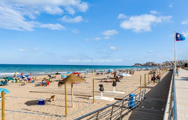 Herverkoop - Appartement / flat - Torrevieja - Cabo cervera