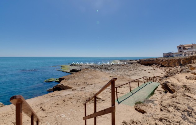 Herverkoop - Appartement / flat - Torrevieja - Cabo cervera