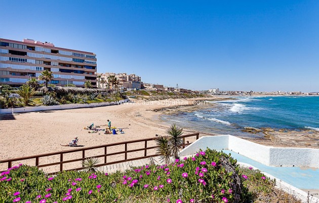 Herverkoop - Appartement / flat - Torrevieja - Cabo cervera