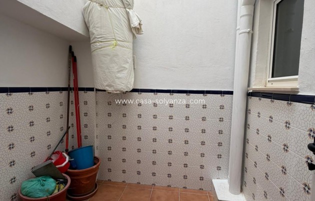 Herverkoop - Herenhuis - Guardamar del Segura - Pueblo