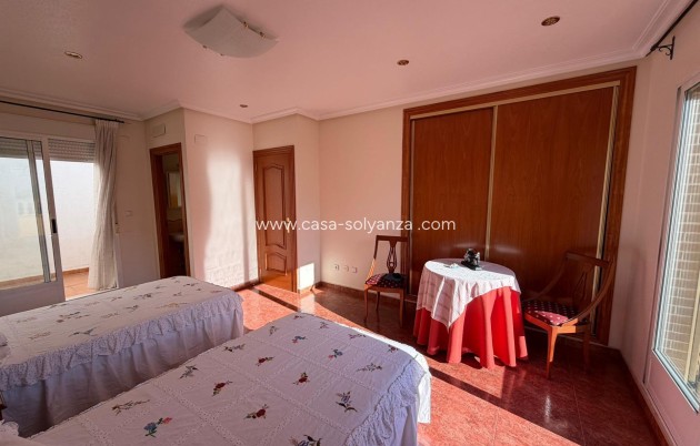 Herverkoop - Herenhuis - Guardamar del Segura - Pueblo