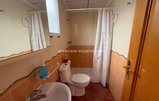 Herverkoop - Herenhuis - Guardamar del Segura - Pueblo