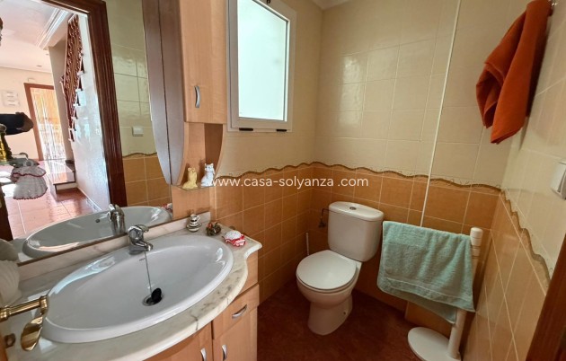 Herverkoop - Herenhuis - Guardamar del Segura - Pueblo