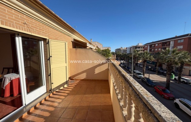 Herverkoop - Herenhuis - Guardamar del Segura - Pueblo