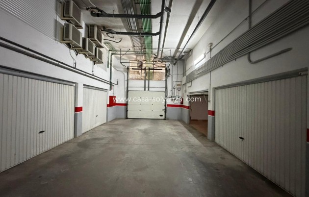 Herverkoop - Herenhuis - Guardamar del Segura - Pueblo