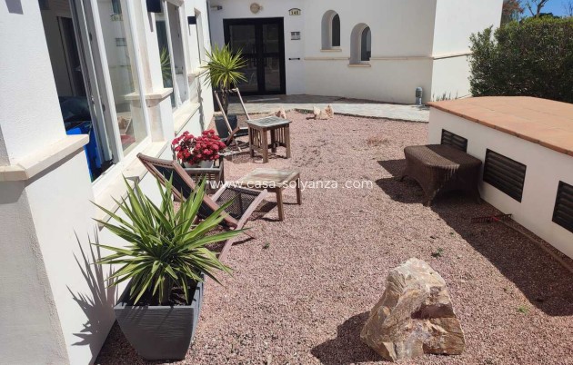 Wiederverkauf - Wohnung - Hacienda Riquelme Golf Resort - Inland