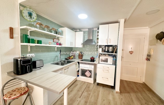 Wiederverkauf - Wohnung - Torrevieja - Costa Blanca