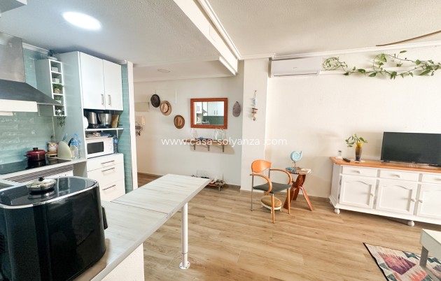 Wiederverkauf - Wohnung - Torrevieja - Costa Blanca