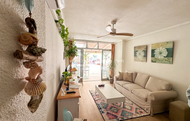 Wiederverkauf - Wohnung - Torrevieja - Costa Blanca