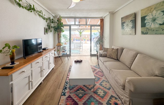 Wiederverkauf - Wohnung - Torrevieja - Costa Blanca