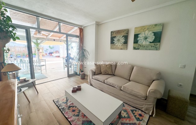 Wiederverkauf - Wohnung - Torrevieja - Costa Blanca