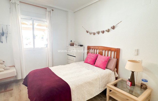 Wiederverkauf - Wohnung - Torrevieja - Costa Blanca