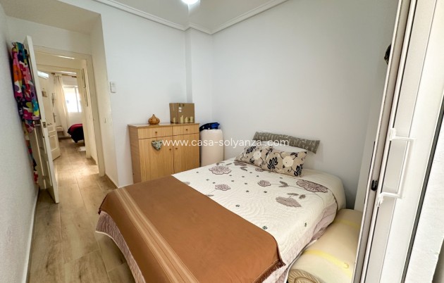 Wiederverkauf - Wohnung - Torrevieja - Costa Blanca