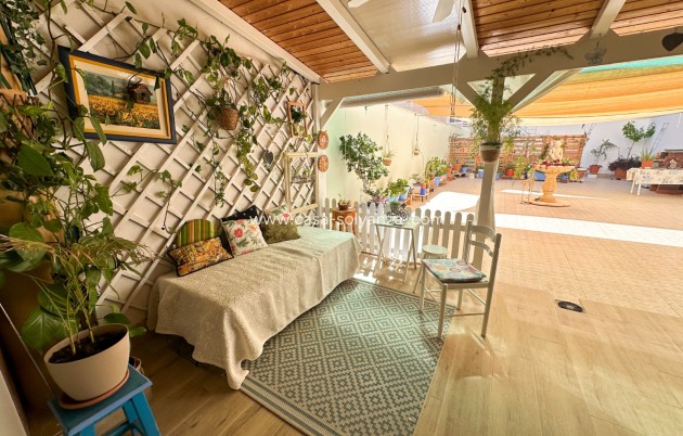 Wiederverkauf - Wohnung - Torrevieja - Costa Blanca