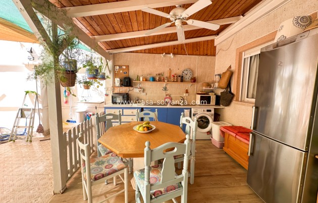 Wiederverkauf - Wohnung - Torrevieja - Costa Blanca