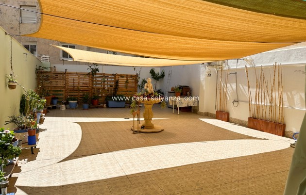 Wiederverkauf - Wohnung - Torrevieja - Costa Blanca