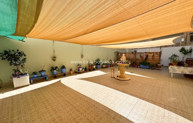 Wiederverkauf - Wohnung - Torrevieja - Costa Blanca