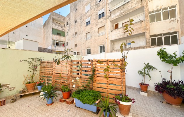 Wiederverkauf - Wohnung - Torrevieja - Costa Blanca